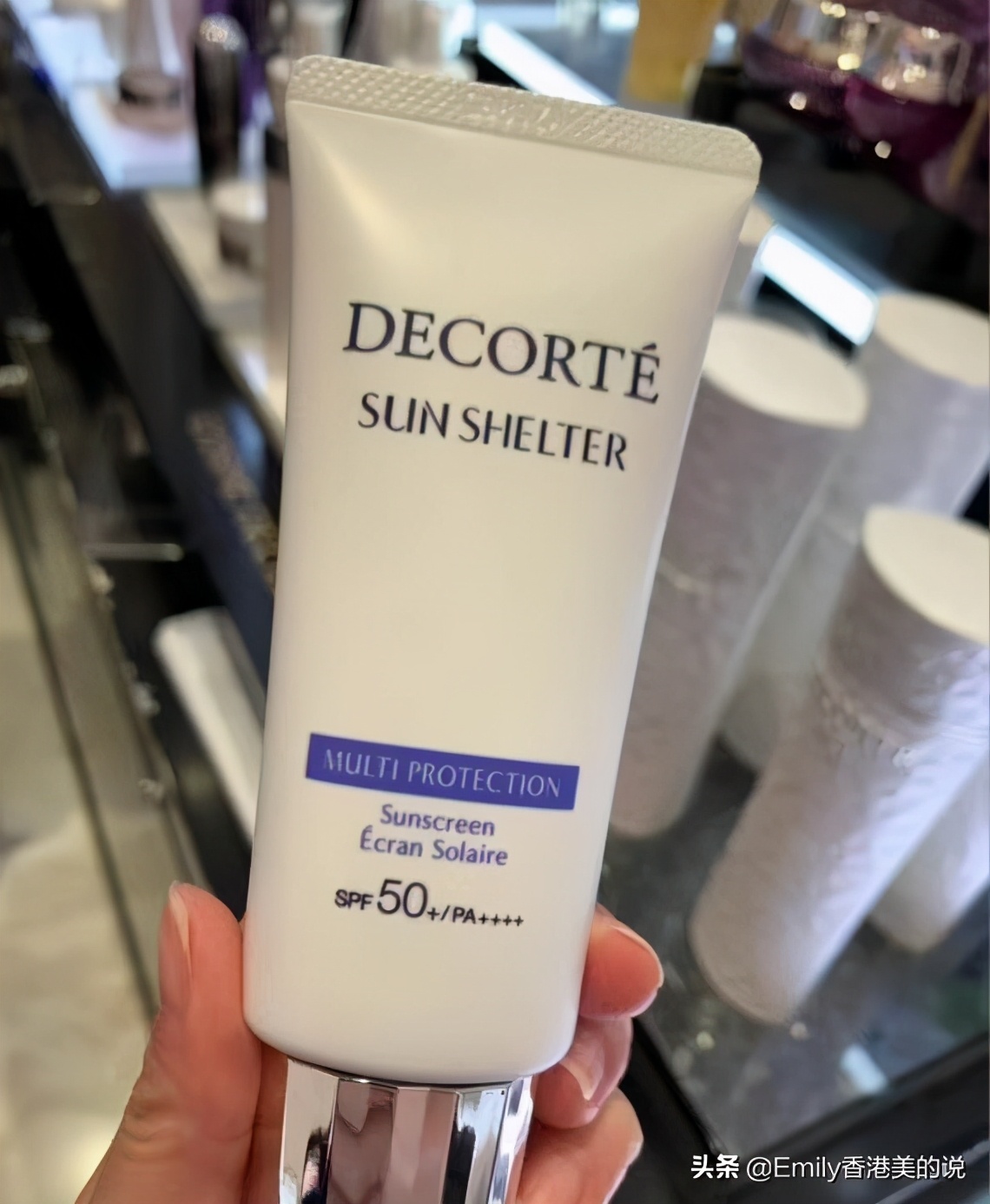 今年春夏必囤的防晒霜来了,可以从春用到冬的防晒霜平价推荐