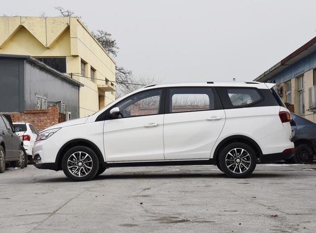 3万多买台17年宝骏730究竟值不值,7年的宝骏730还值得入手吗