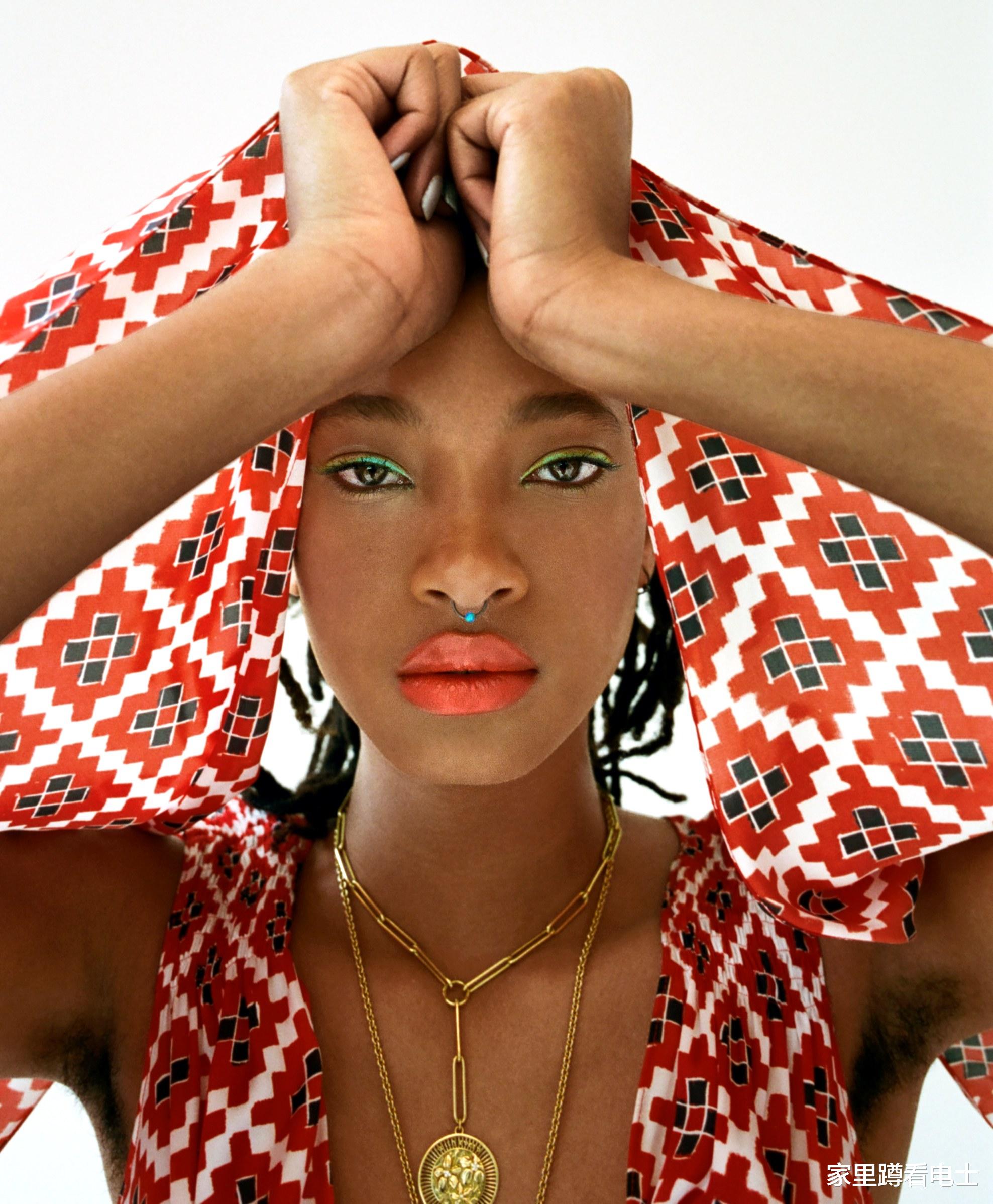 威尔史密斯女儿被私生饭跟踪,肉麻表白又私闯民宅,已申请限制令