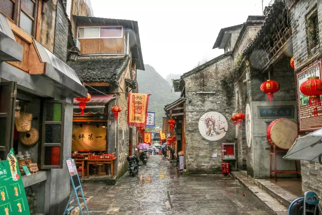 漓江三千漓抖音视频,漓江三千漓风景