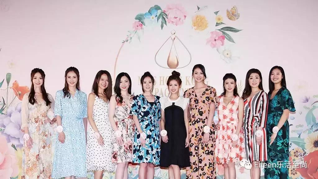 香港小姐的发展历史,历届香港小姐历史