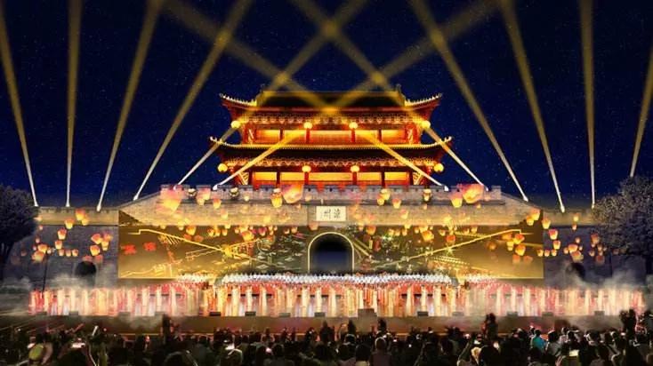 2020春节文化旅游惠民活动,唐山市春节期间旅游