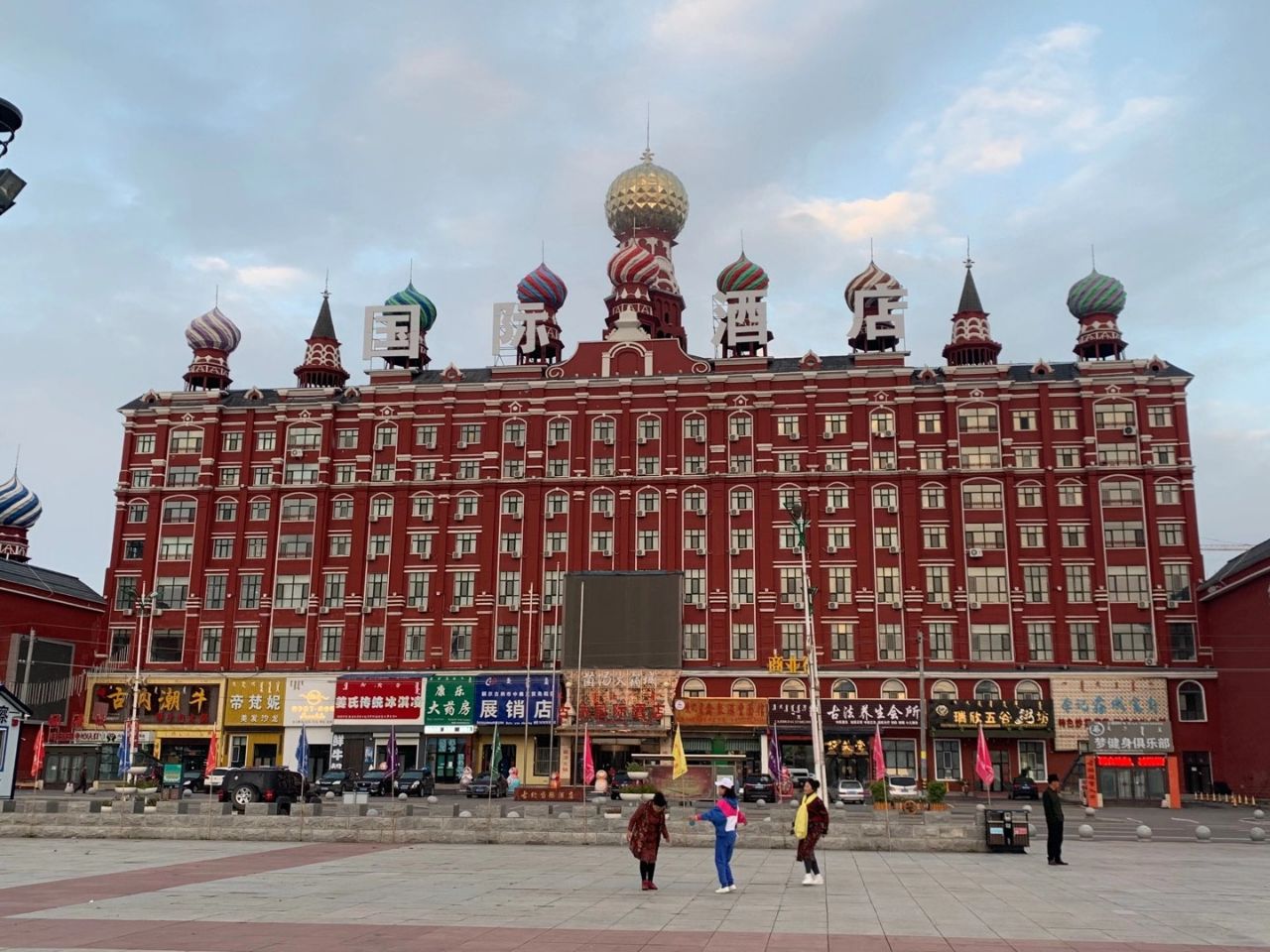 盛夏之旅美丽呼伦贝尔 (呼伦贝尔金秋之旅)