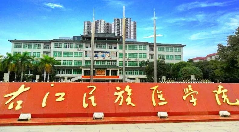 右江民族医学院，广西一所被低估的老牌医药类本科大学