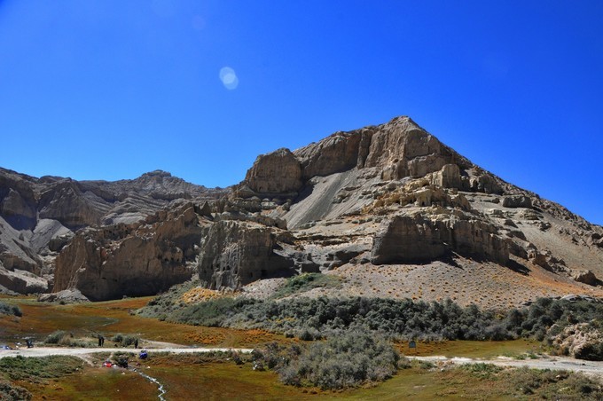 雄踞阿里高原七百年,苍凉到极致的后藏秘境,消失的古格王朝