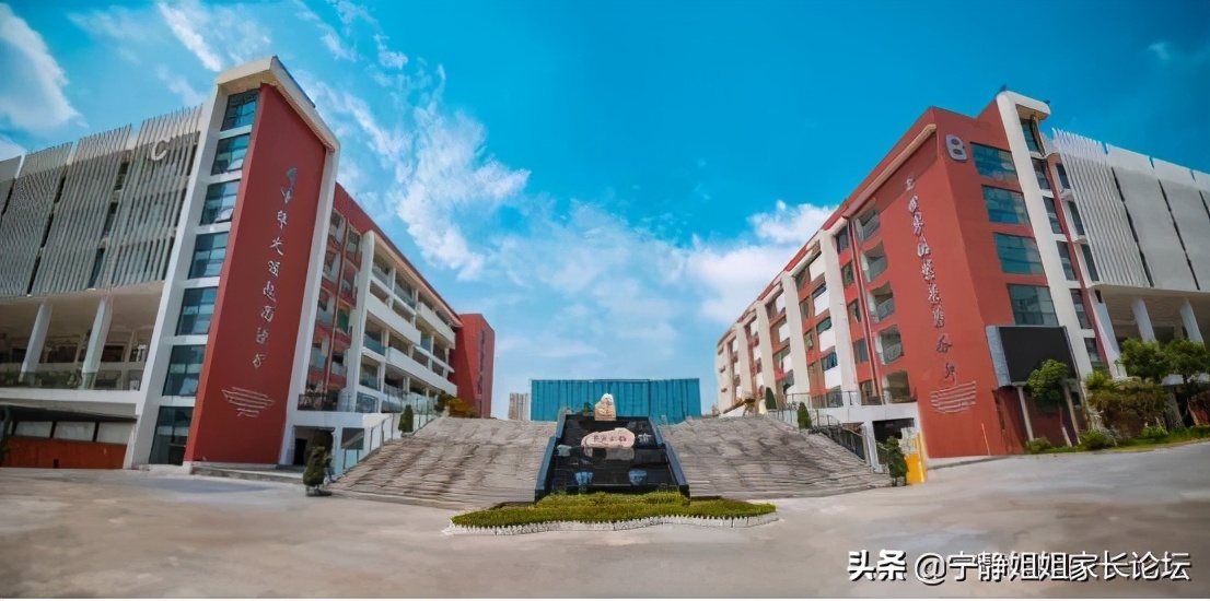 纯粹在捡宝！这9所顶级高中可区内直升，不中考就能读