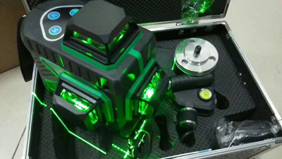 激光标线仪和水准仪工作原理,万强激光标线仪怎么使用