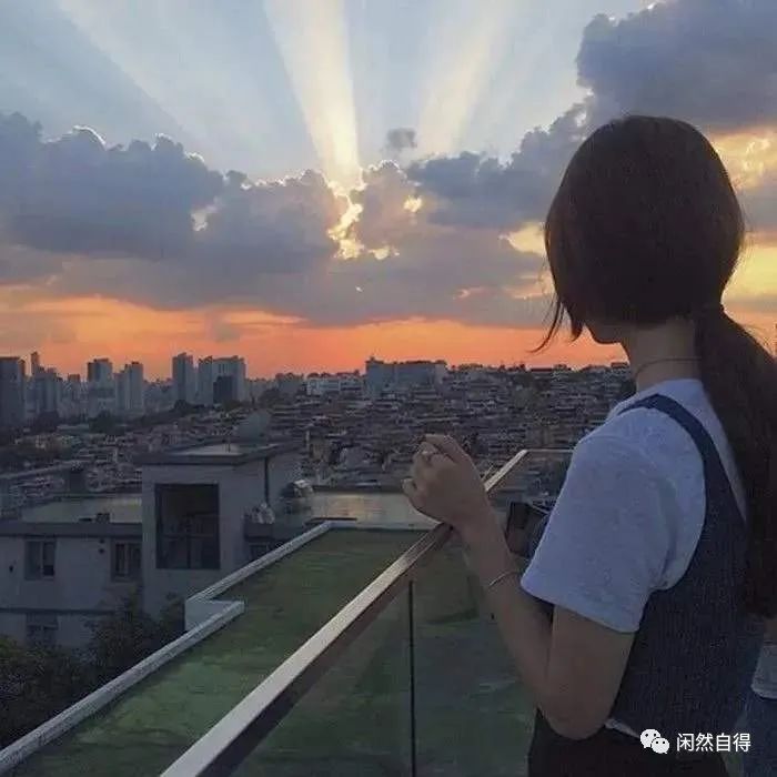 生活明朗万物可爱头像,生活明朗万物可爱文案