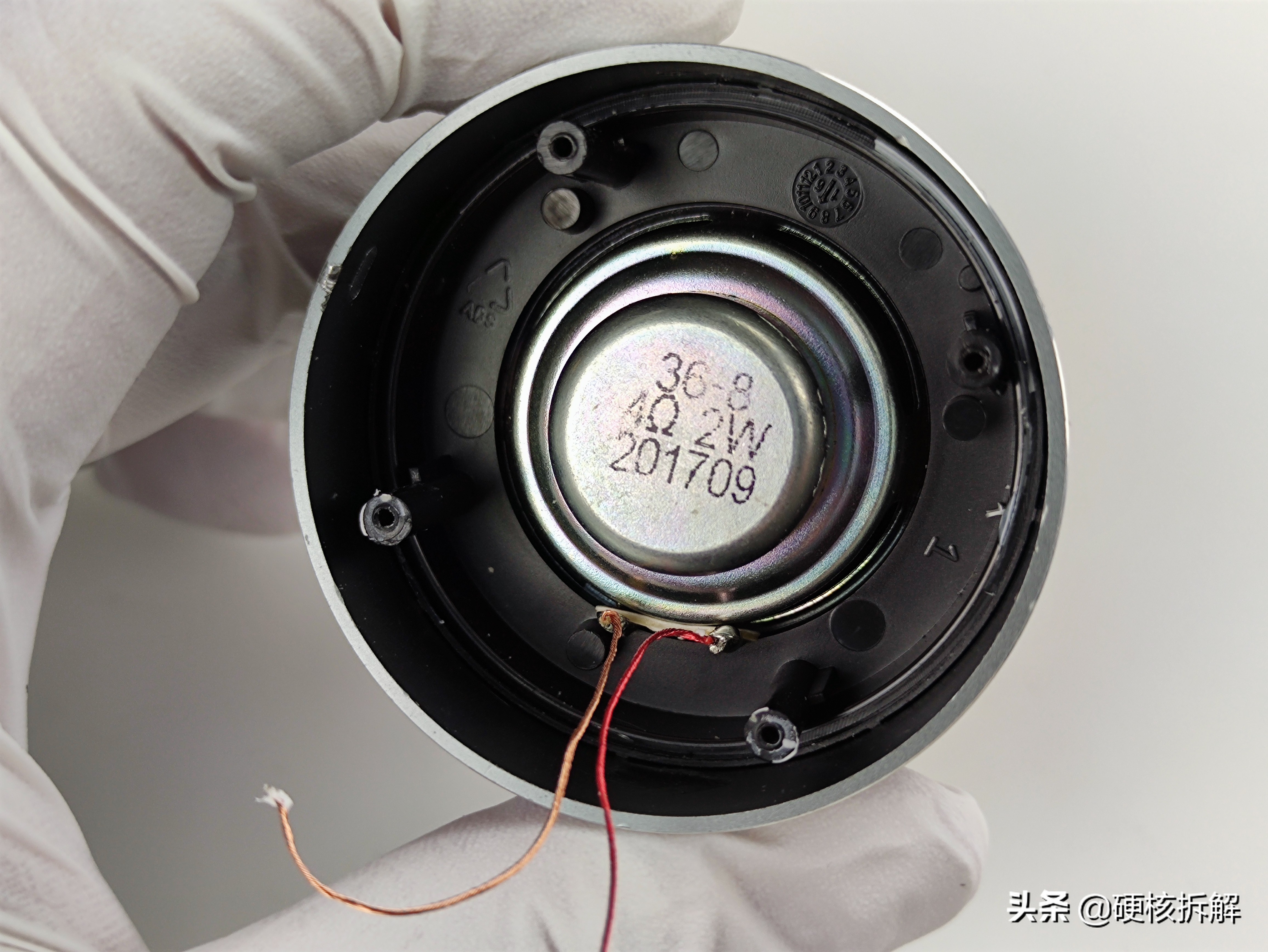 小米air2s耳机拆解更换电池,小米蓝牙音箱电池版