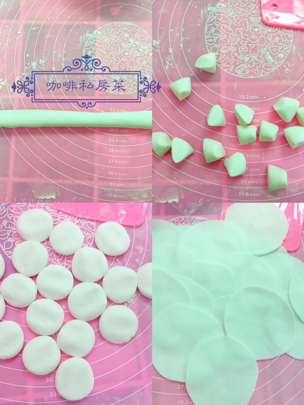 在家自制酒酿蛋花水晶汤圆，颜值爆表Q弹爽滑，学会不用出去买了