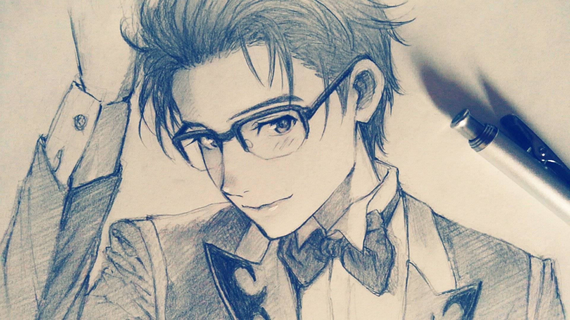 《我的英雄学院》《冰上的尤里》以及宝井理人近期插图合集