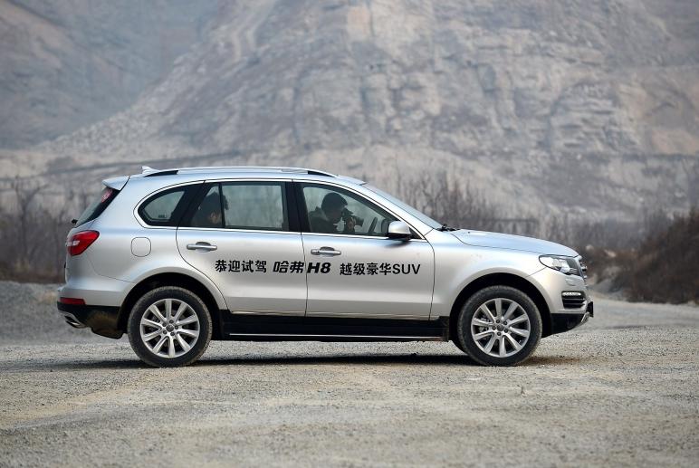 长城最畅销的汽车,长城汽车最老款车