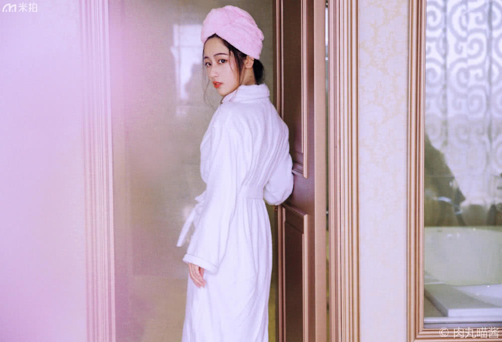 超美摄影师模特,做自己的摄影师拍自己的美好时光