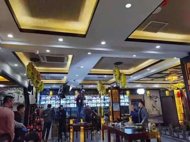 今晚央视《回家吃饭》展示地道天中美食满满的“天中味道”