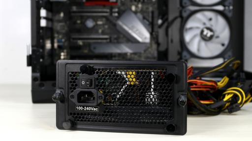 金河田额定500w电源测评,金河田金牌gf600g