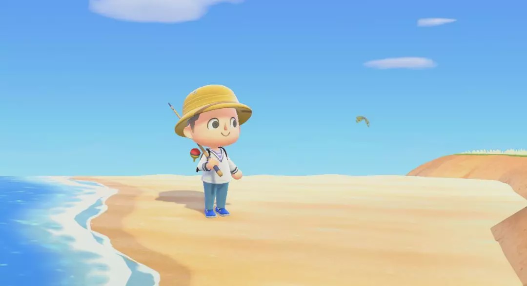 动森如何获得炊火,现在动森最新版本