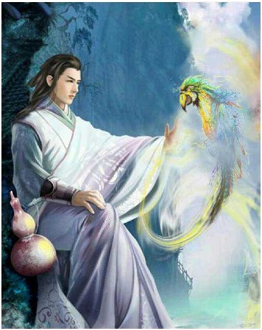 耳根，没落仙侠的扛鼎作家｜不叩魔前不做仙，一念封天在人间