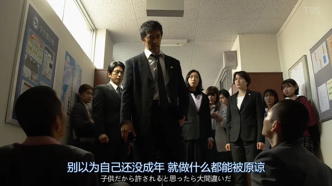 时隔16年,那个律师男人再度归来《龙樱2》依然热血