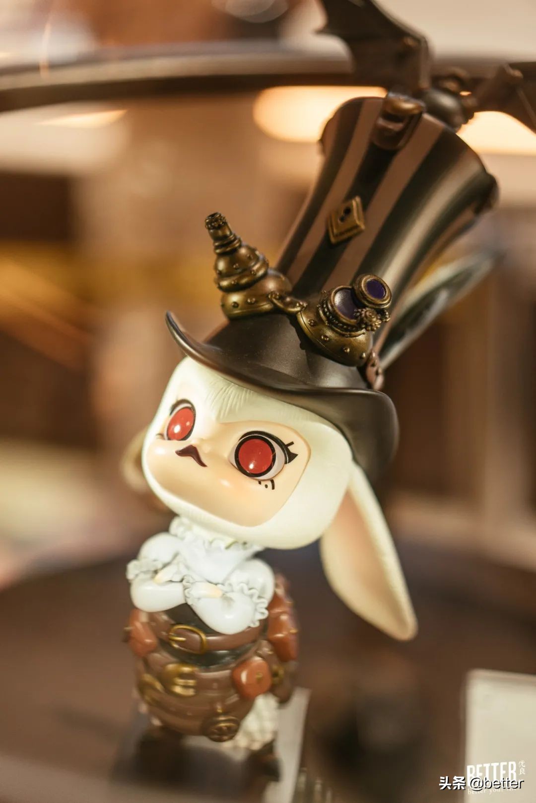 潮玩店和玩具店,逛完玩具店