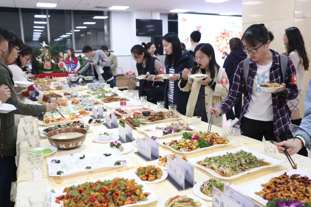 农业大学出品的美食,中国农业大学美食