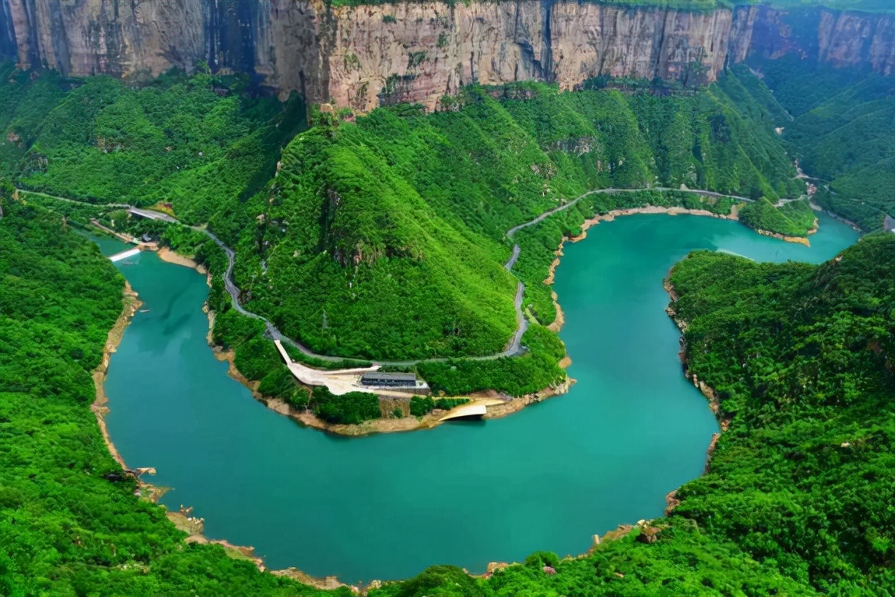 河南首推的9个王牌山水景观,这9个景点你都去了吗?