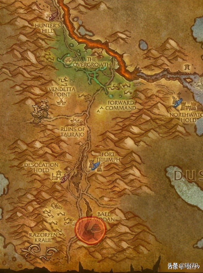 曾经的黄金矿工,被流放的费格雷,炉石卡牌故事No.2