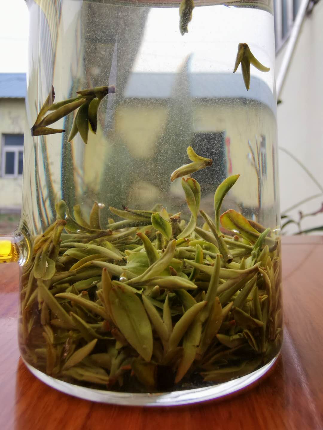 杀青轻重对信阳毛尖滋味的影响,信阳毛尖杀青到不到位的区别