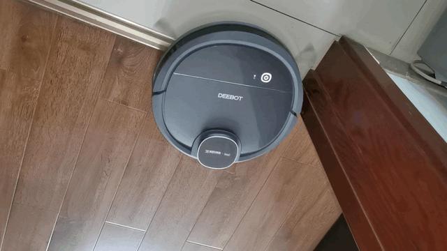 一屋不扫，何以扫天下？科沃斯机器人地宝DN55扫地机器人测评