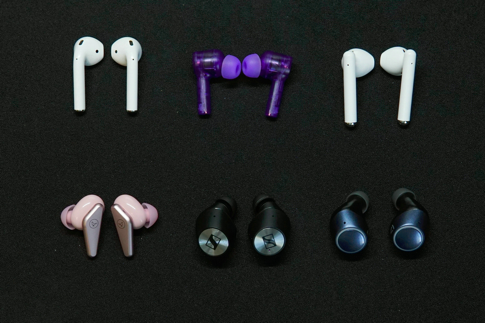 不同价位无线耳机的差别,5款热门真无线耳机对比评测