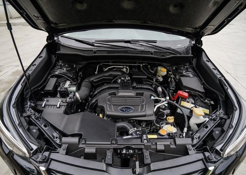 斯巴鲁小型城市suv,全新斯巴鲁轿跑suv