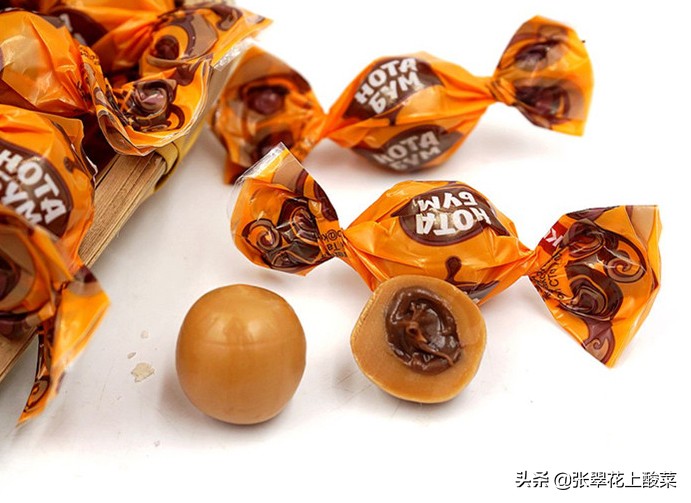最好吃的俄罗斯糖是哪种,好吃的俄罗斯糖果推荐