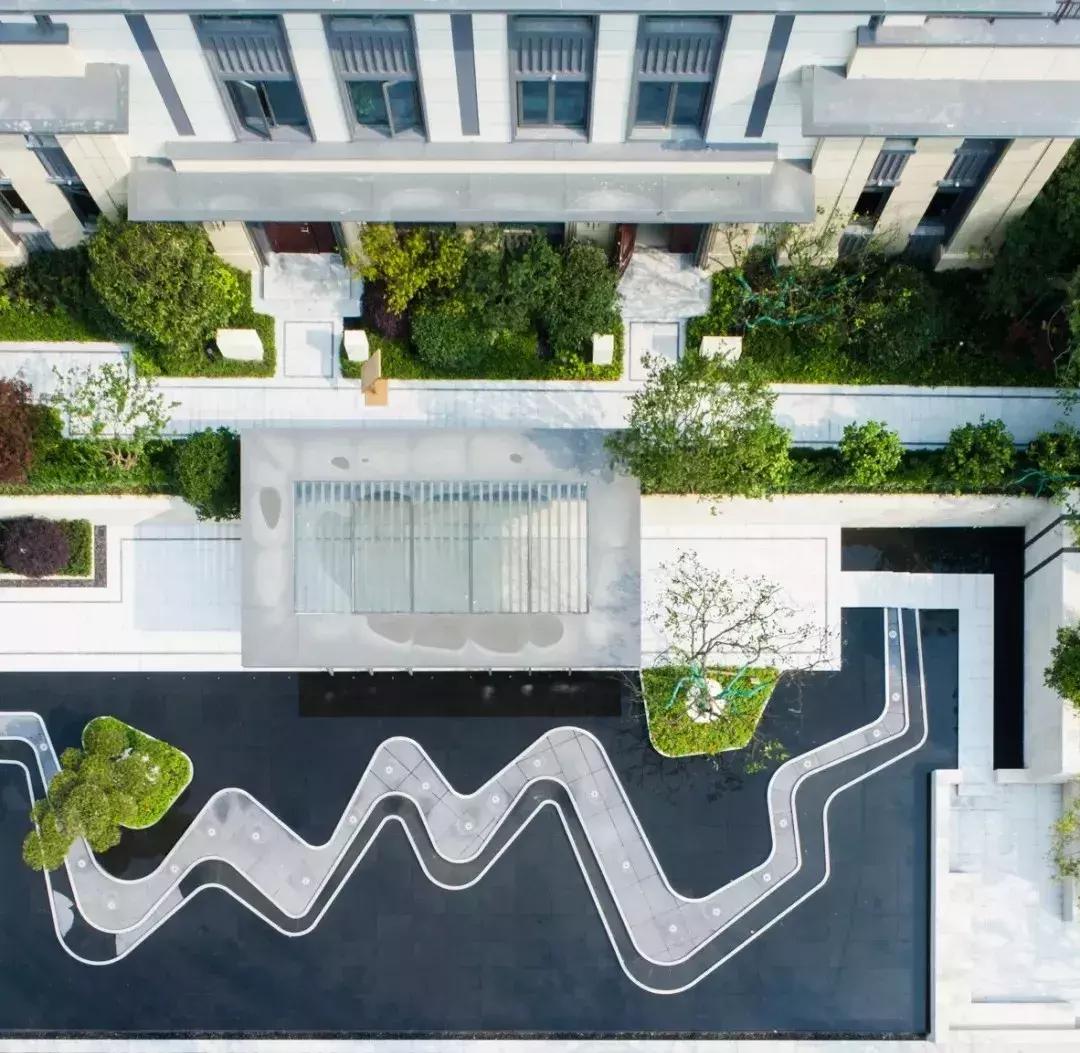 有设计感的线条图,极简设计之路