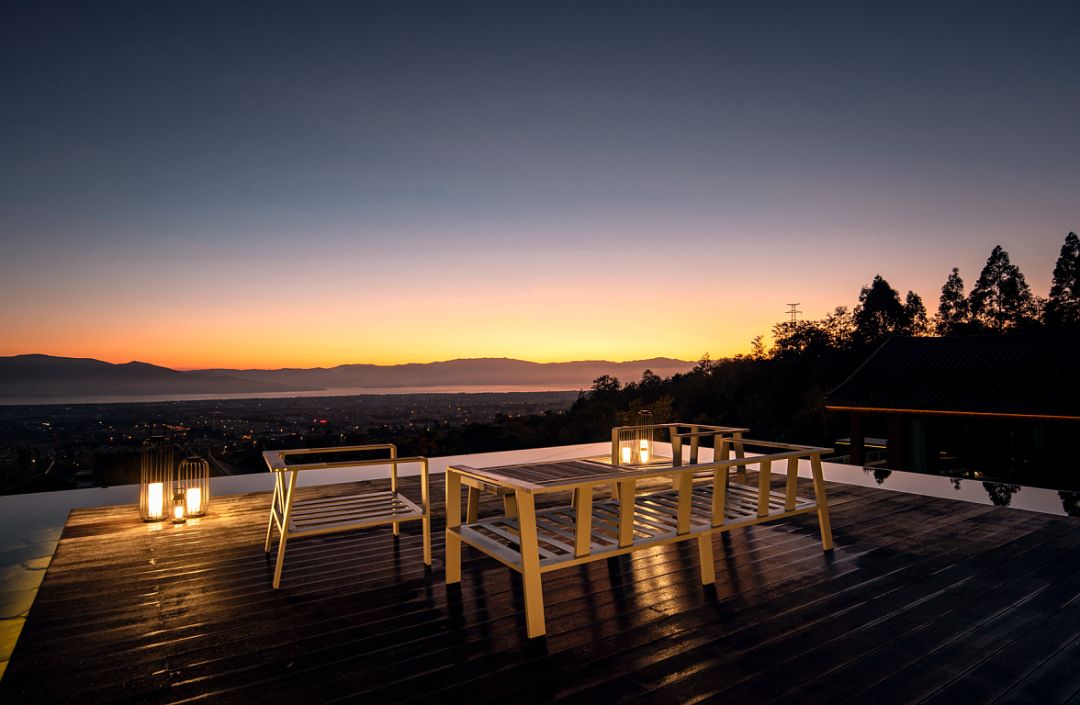 江湖人的世外江湖丨云南白药大理健康养生创意园·二进院