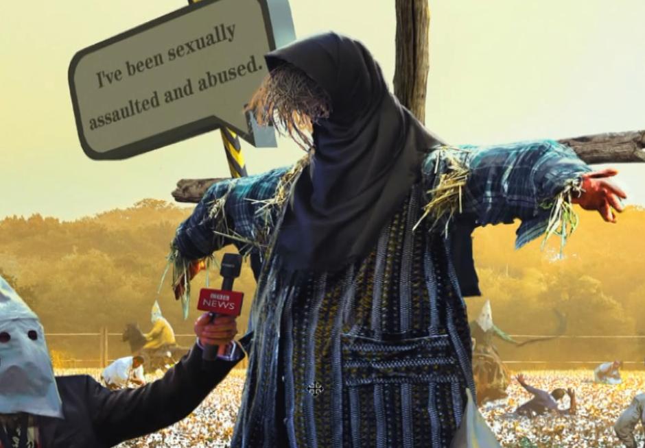 乌合麒麟发布新作血棉行动,乌合麒麟怒揭血棉真相