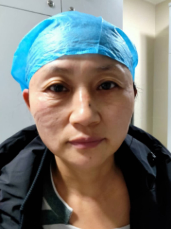 武汉直击丨“看不清你的脸,但我记得你精心照顾我的样子”