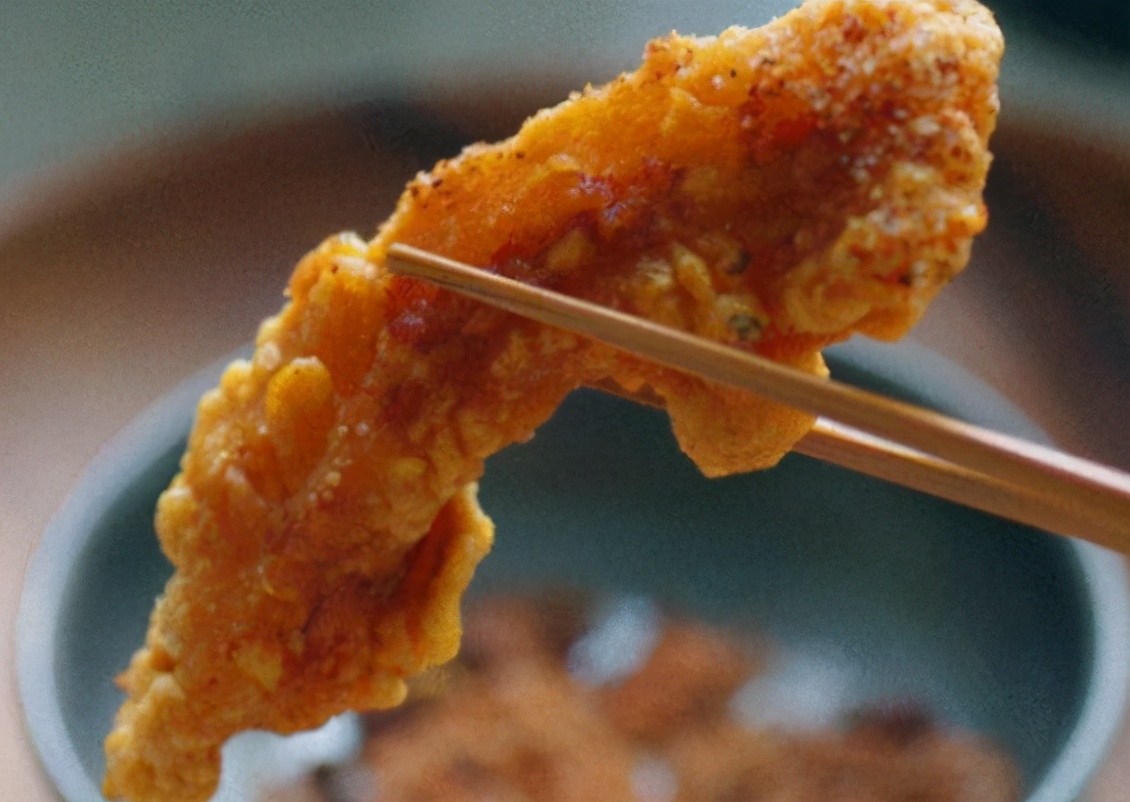 炸酥肉怎么做到外酥里嫩香酥,香酥粉和红薯粉炸酥肉的做法