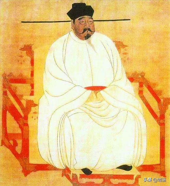 古代皇帝的帽子是怎么变化的,中国古代皇帝帽子长什么样子