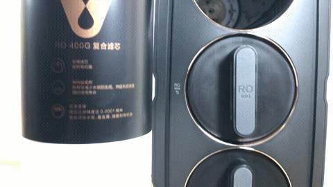 云米泉先加热净水器x2评测,云米泉1200g净水器怎么样