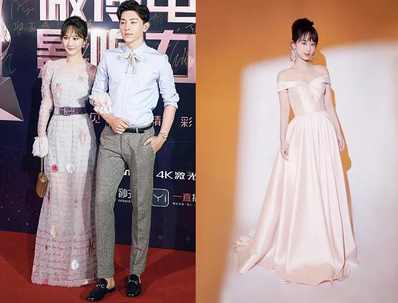 盘点明星红毯尴尬名场面,暴露身材的缺陷