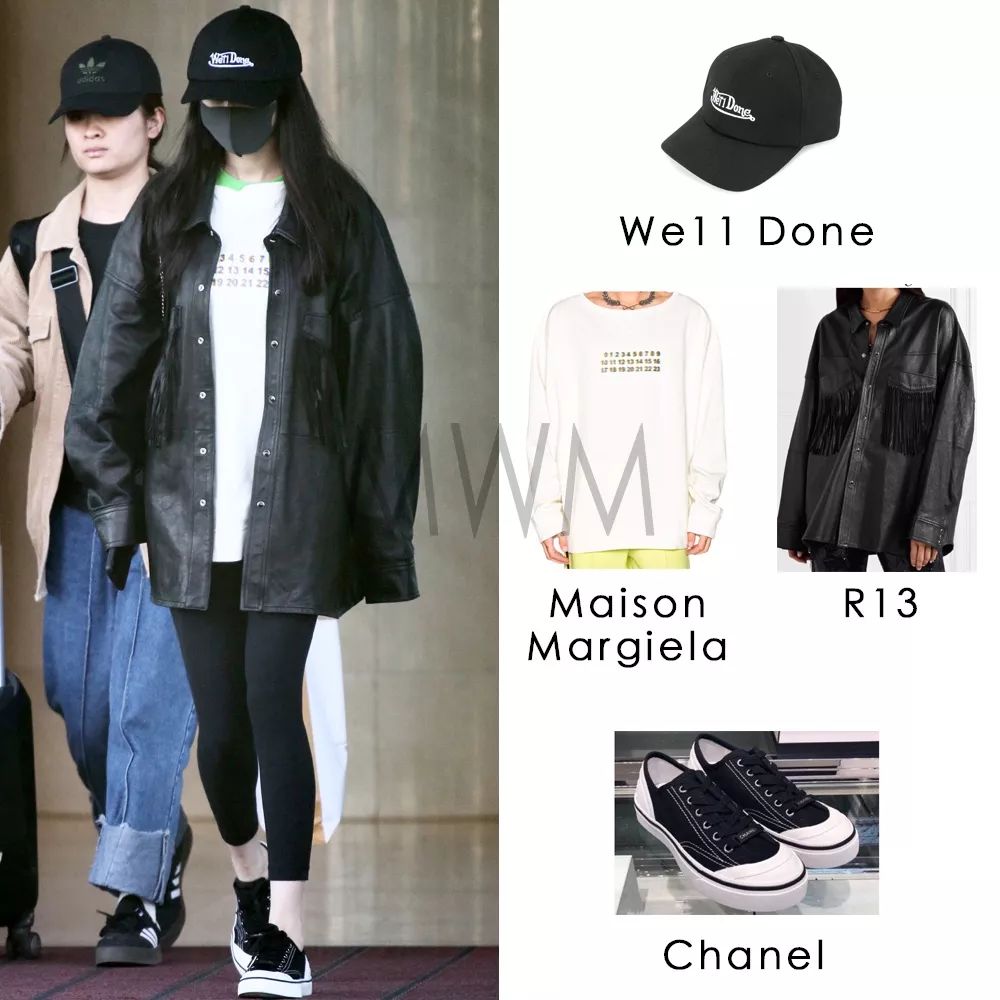 杨幂时尚街拍春夏,杨幂最近参加综艺的街拍