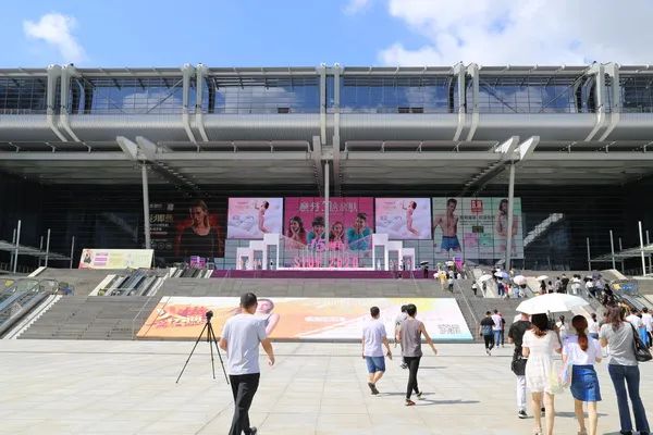 siuf深圳国际品牌内衣展2020视频,16届深圳国际品牌内衣展