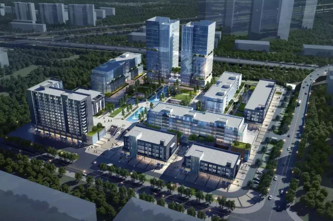 5g来了中小企业该怎么办,碧桂园招商蛇口规划