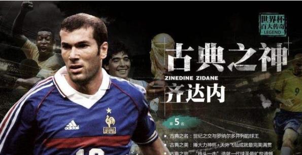 足坛十大名将排行榜,足球十大强国球员排名