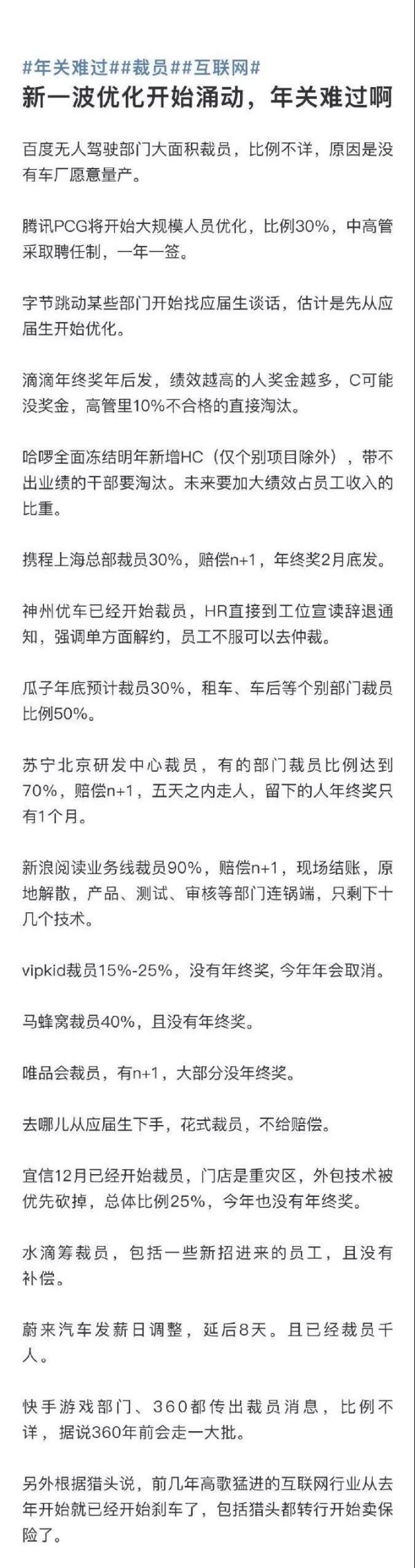 多起自杀事件背后，互联网人在经历什么？