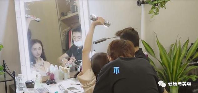 张天爱吃炸鸡,张天爱吃鸡蛋一周瘦10斤