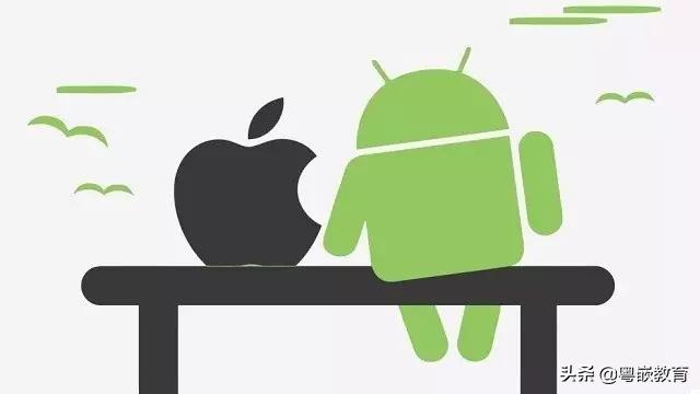 ios开发转android开发,android开发和ios开发的区别