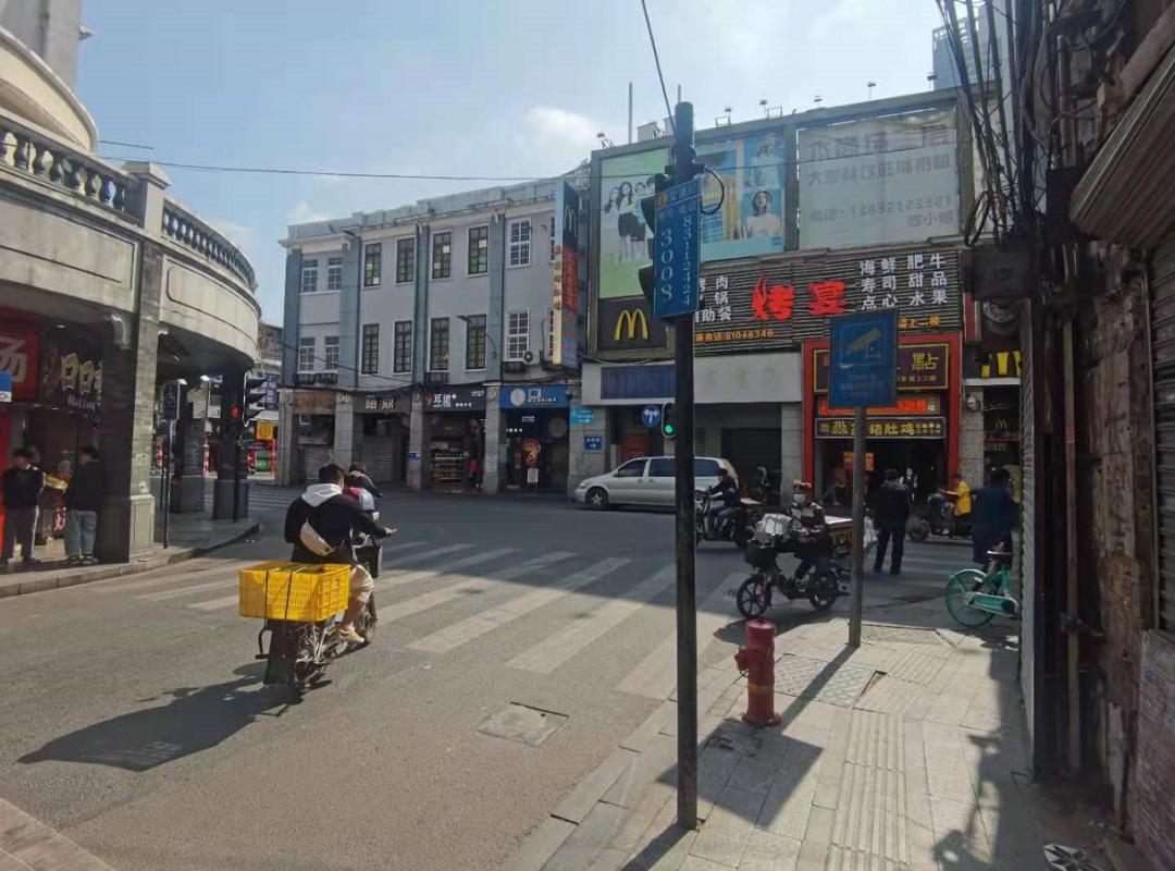 广州上下九诡异事件,广州上下九为什么没有人去