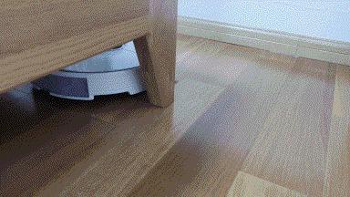 腾挪闪转，机过无痕-石头扫拖机器人T7SPlus使用评测