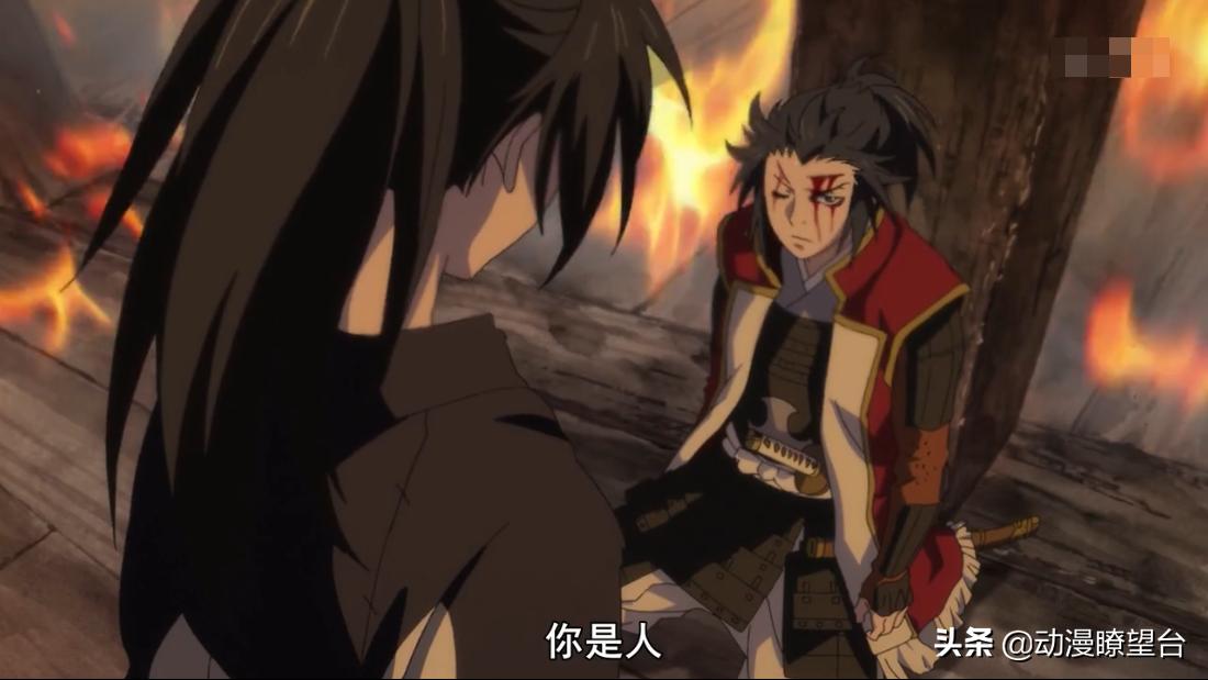 百鬼丸中醍醐救儿子,百鬼丸多罗罗里面的醍醐配音演员