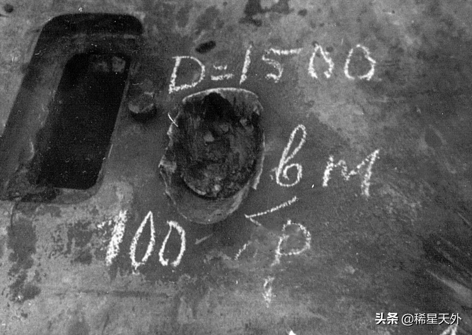 不吹不黑德国精工制造,苏联黑豹坦克